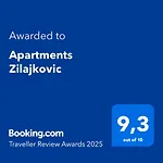Apartment Zilajkovic