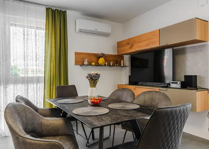 Zilajkovic Apartment Vir