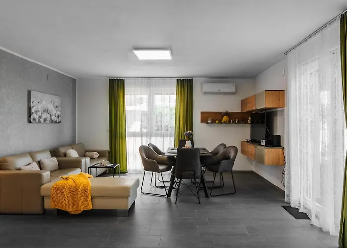 Zilajkovic Apartment