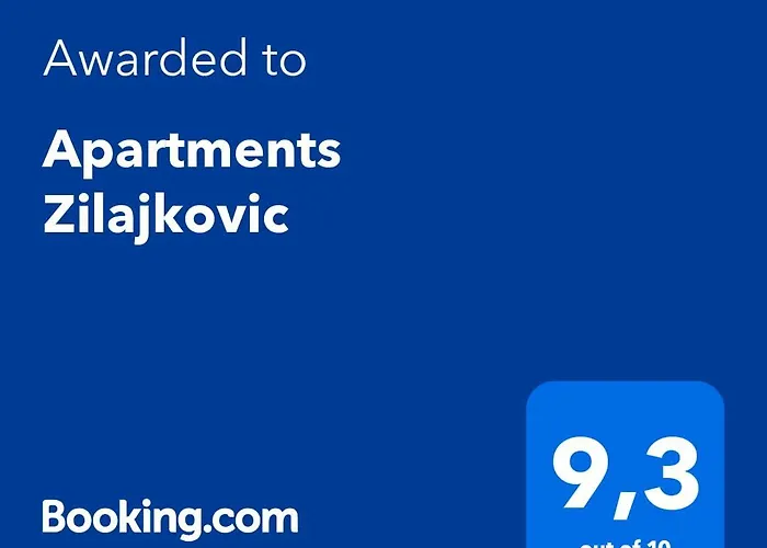 Apartment Zilajkovic