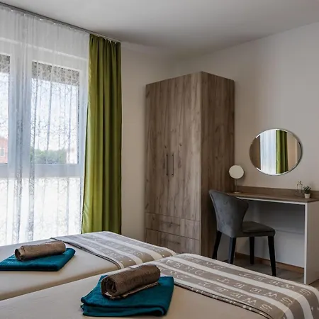 Zilajkovic Apartament *