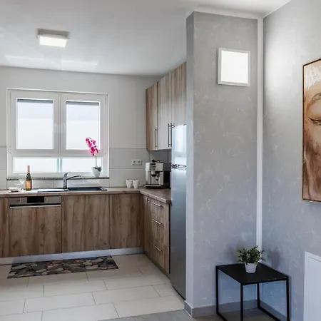 Zilajkovic Apartament *