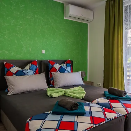 Zilajkovic Apartament *
