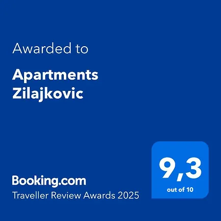 Apartment Zilajkovic