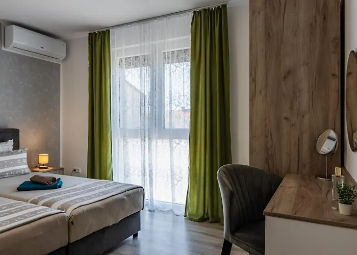 Zilajkovic 아파트 비르