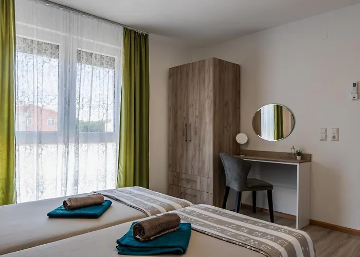 Zilajkovic 아파트 *