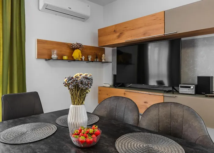 Zilajkovic 아파트 *