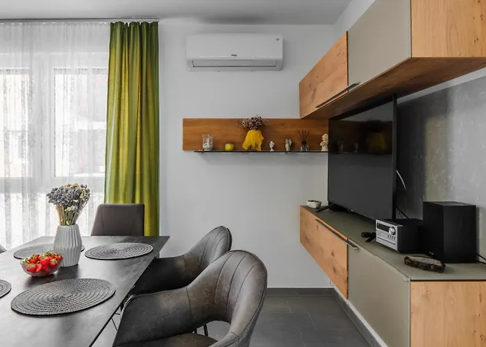 아파트 Zilajkovic *