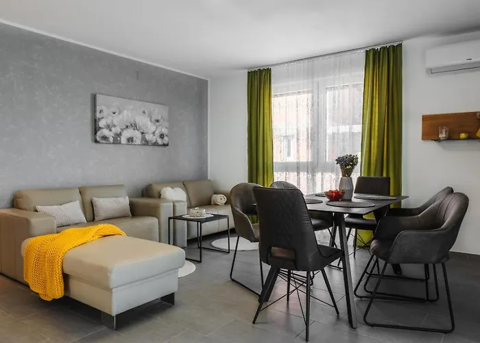 Zilajkovic 아파트