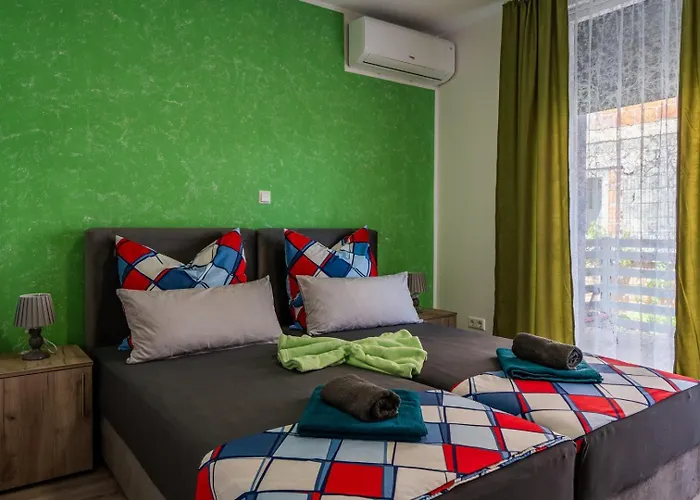 Zilajkovic 아파트 *