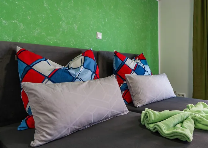 Zilajkovic 아파트