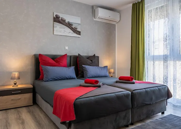 Zilajkovic 아파트