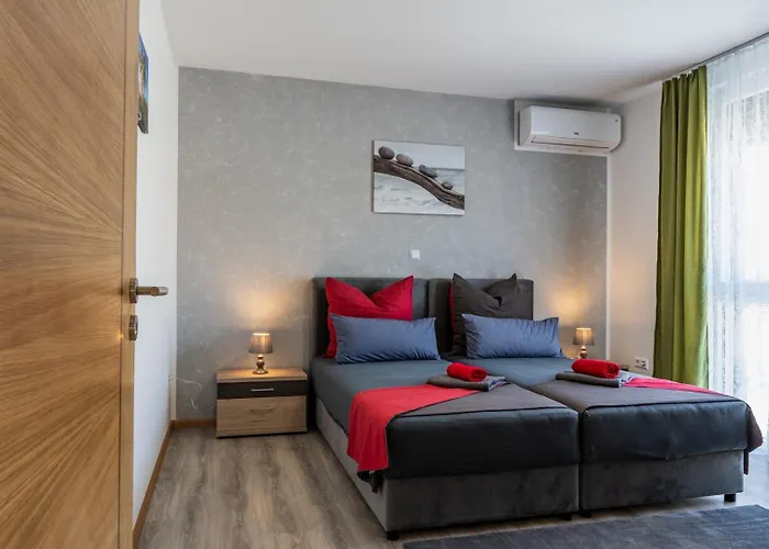 Zilajkovic 아파트